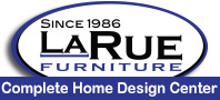LaRue Fine Furniture Logo